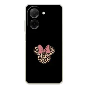 Чохол з леопардовим принтом на Xiaomi Redmi A5 (Леопардова Мінні)