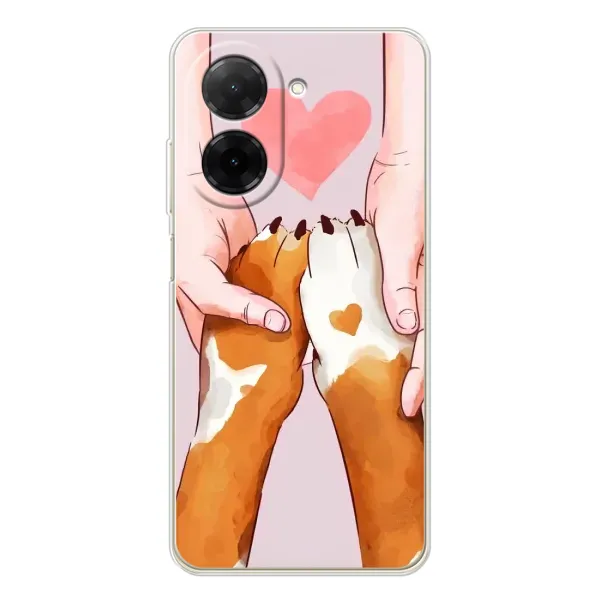 Чехол с рисунком «Любовь к собакам» для Xiaomi Redmi A5 (EU) Чехол с рисунком «Любовь к собакам» для Xiaomi Redmi A5 (EU)
