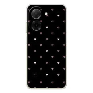 Чохли з тематикою "Маленькі Сердчеки" на Xiaomi Redmi A5 (Маленькі сердечка)