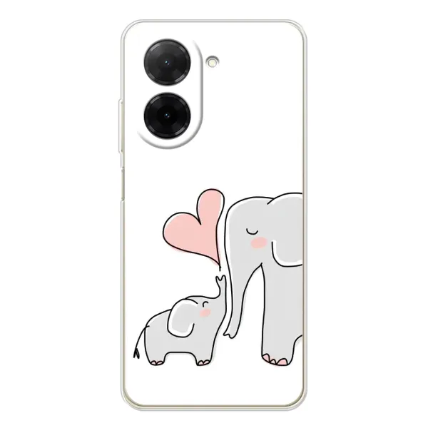 Чехол с рисунком «Мама» для Xiaomi Redmi A5 (EU) Чехол с рисунком «Мама» для Xiaomi Redmi A5 (EU)