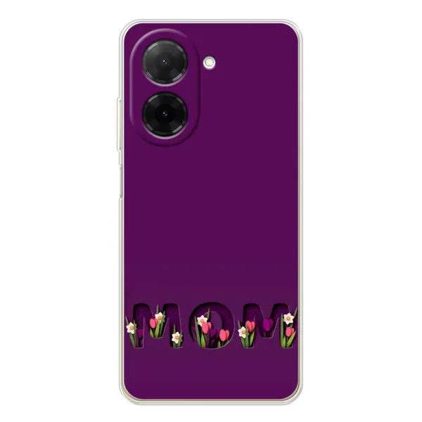 Чехол с рисунком «Мама с цветами» для Xiaomi Redmi A5 (EU) Чехол с рисунком «Мама с цветами» для Xiaomi Redmi A5 (EU)