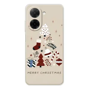 Чохол Санта Клаус для Xiaomi Redmi A5 (Merry Christmas)