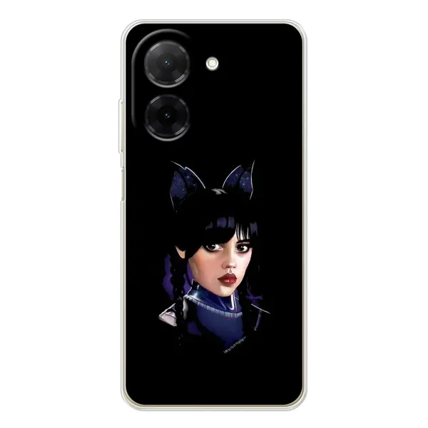 Чехол с рисунком «Милая Уэнсдей» для Xiaomi Redmi A5 (EU) Чехол с рисунком «Милая Уэнсдей» для Xiaomi Redmi A5 (EU)