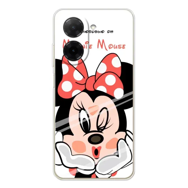 Чехол с рисунком «Minni Mouse» для Xiaomi Redmi A5 (EU) Чехол с рисунком «Minni Mouse» для Xiaomi Redmi A5 (EU)