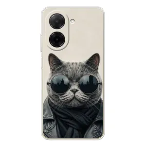Чохол на тематику: Коти для Xiaomi Redmi A5 (EU) (Модний кіт)