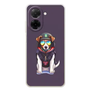 Чехол с принтом Собаки Патрон для Xiaomi Redmi A5 (Модный Патрон)