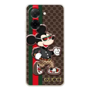 Чехлы Бренд GUCCI для Xiaomi Redmi A5 (Маус Гуччи)