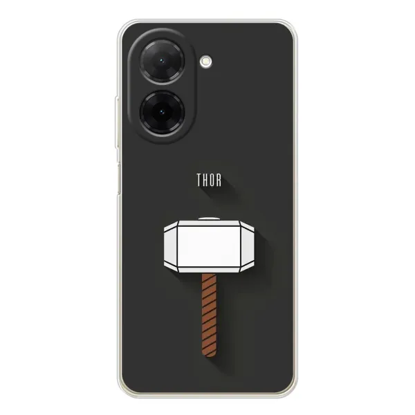 Чехол с рисунком «Молот Тора» для Xiaomi Redmi A5 (EU)