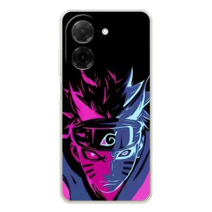 Купить Чехлы на телефон с принтом Anime для Xiaomi Redmi A5 (Naruto)