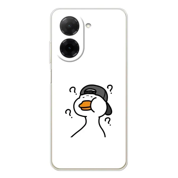 Чехол с рисунком «Непонимание» для Xiaomi Redmi A5 (EU)