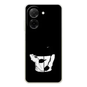 Силиконовый Чехол на Xiaomi Redmi A5 с картинкой Nike (Nike стиль)