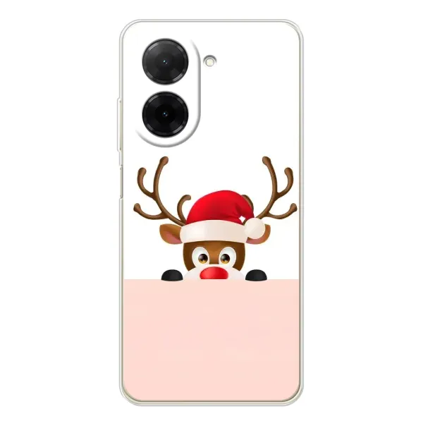 Чехол с рисунком «Олененок» для Xiaomi Redmi A5 (EU)