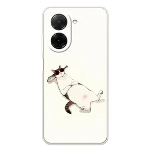 Чохол на тематику: Коти для Xiaomi Redmi A5 (EU) (Відпочинок)