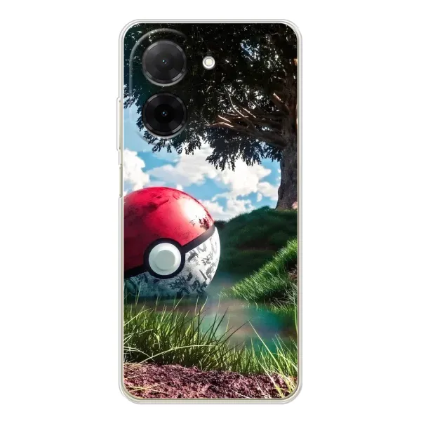 Чехол с рисунком «Пакемон Го» для Xiaomi Redmi A5 (EU)