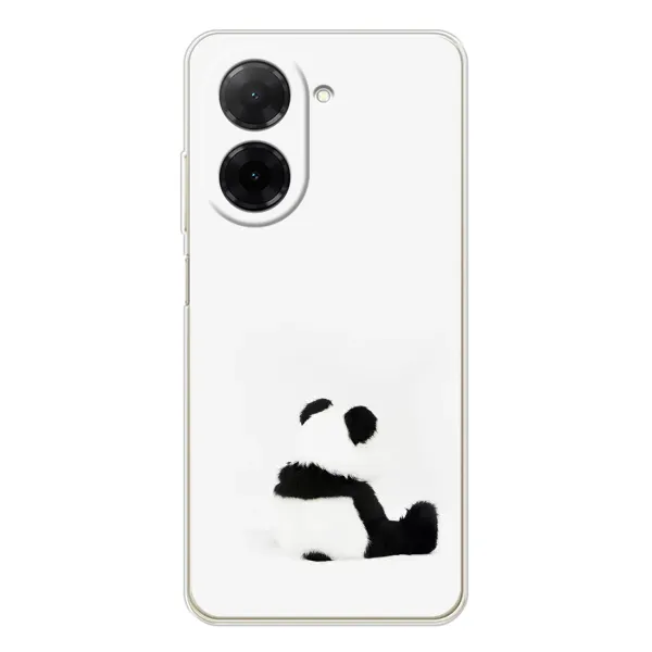 Чехол с рисунком «Панда обиделся» для Xiaomi Redmi A5 (EU) Чехол с рисунком «Панда обиделся» для Xiaomi Redmi A5 (EU)