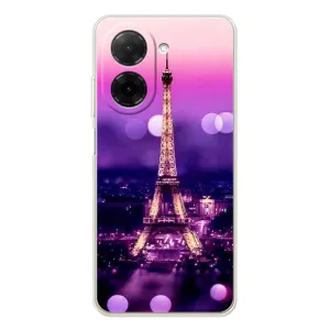 Чехол с Эйфелевой башней на Xiaomi Redmi A5 (Париж башня)
