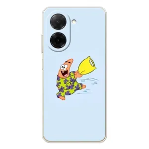 Чохли з Патріком на Xiaomi Redmi A5 (Патрік із подушкою)