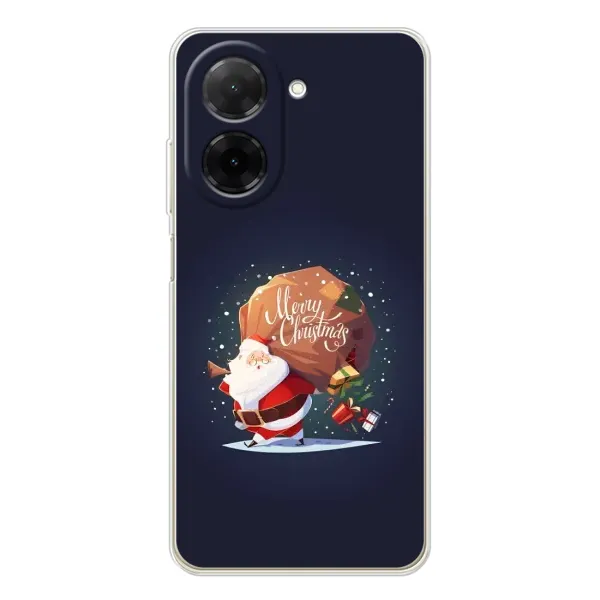 Чехол с рисунком «Подарки от Санты» для Xiaomi Redmi A5 (EU)