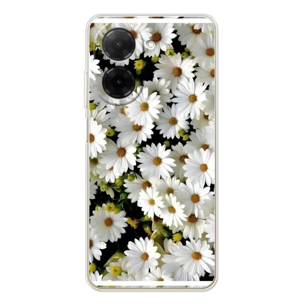 Чехол с рисунком «Рамка в ромашках» для Xiaomi Redmi A5 (EU) Чехол с рисунком «Рамка в ромашках» для Xiaomi Redmi A5 (EU)