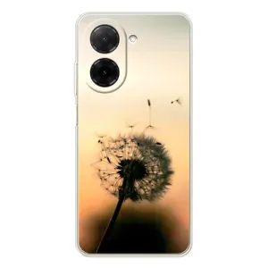 Силіконовий Чохол з кульбабками на Xiaomi Redmi A5 (Роздмухана кульбабка)