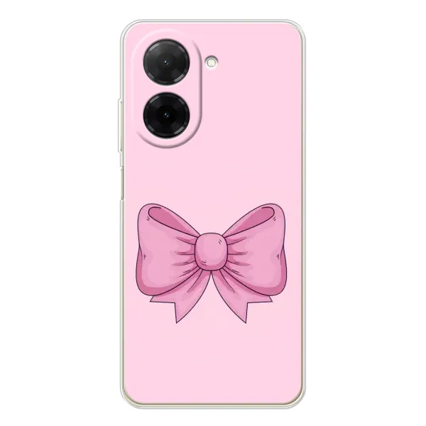 Чехол с рисунком «Розовый бантик» для Xiaomi Redmi A5 (EU) Чехол с рисунком «Розовый бантик» для Xiaomi Redmi A5 (EU)