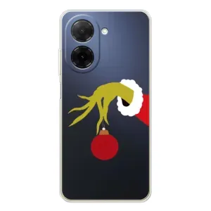 Чохол ГРІНЧ для Редмі А5 (Рука Грінча)