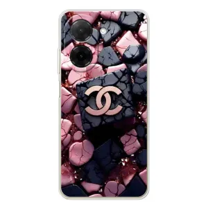 Чохол (Dior, Prada, YSL, Chanel) для Xiaomi Redmi A5 (Шанель)