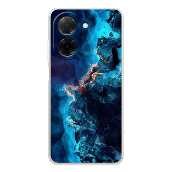 Чехол с рисунком «Синий мрамор» для Xiaomi Redmi A5 (EU) Чехол с рисунком «Синий мрамор» для Xiaomi Redmi A5 (EU)