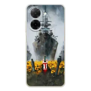 Чехлы для Xiaomi Redmi A5 (Home - Украина) (Смелость)