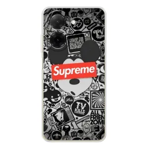 Чехол с рисунком «Supreme Маус» для Xiaomi Redmi A5 (EU)