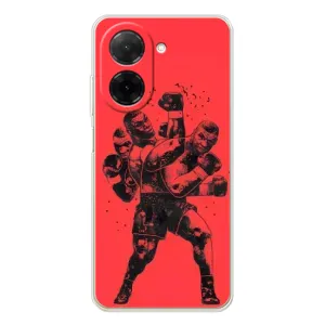 Чехлы с принтом Спортивная тематика для Xiaomi Redmi A5 (Тайсон Бокс)