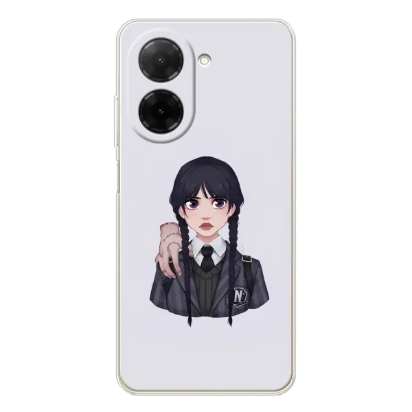 Чехол с рисунком «Вещь Венсдей» для Xiaomi Redmi A5 (EU) Чехол с рисунком «Вещь Венсдей» для Xiaomi Redmi A5 (EU)