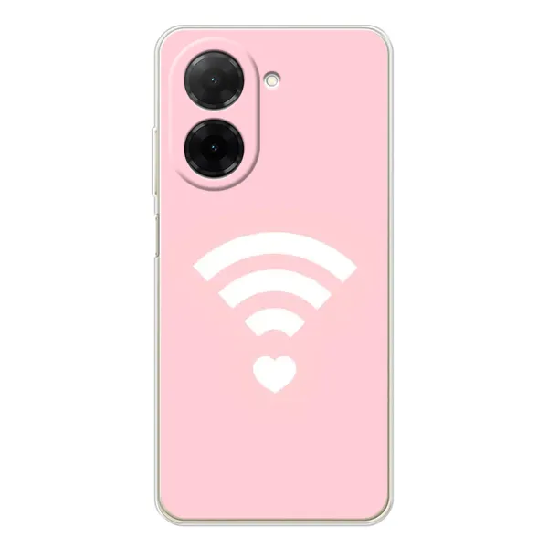 Чехол с рисунком «WiFi Love» для Xiaomi Redmi A5 (EU)