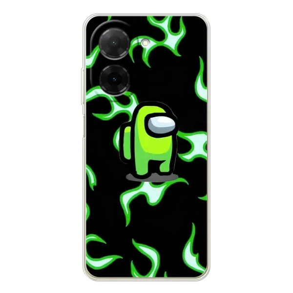 Чехол с рисунком «Яркий игрок» для Xiaomi Redmi A5 (EU) Чехол с рисунком «Яркий игрок» для Xiaomi Redmi A5 (EU)