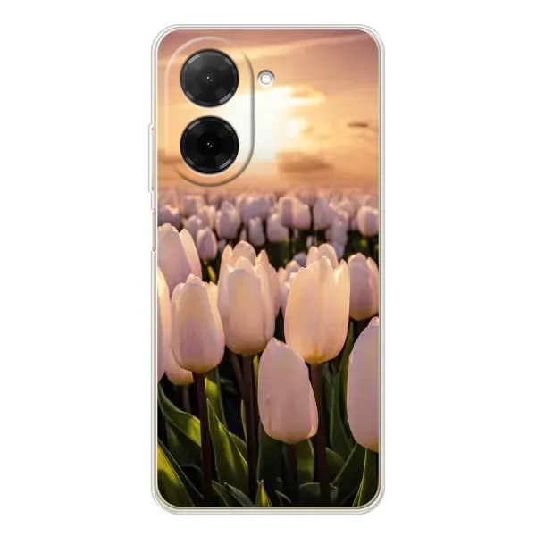 Чехол с рисунком «Закат с цветами» для Xiaomi Redmi A5 (EU) Чехол с рисунком «Закат с цветами» для Xiaomi Redmi A5 (EU)
