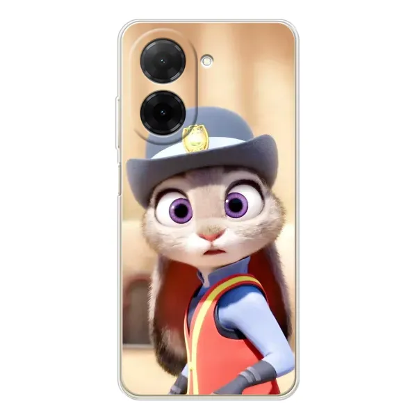 Чехол с рисунком «Заяц Джуді Хопс» для Xiaomi Redmi A5 (EU)
