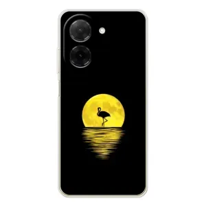 Літній Чохол на Xiaomi Redmi A5 (Жовтий Захід сонця)