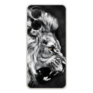 Чохол з картинкою на Xiaomi Redmi A5 (Злий Лев)