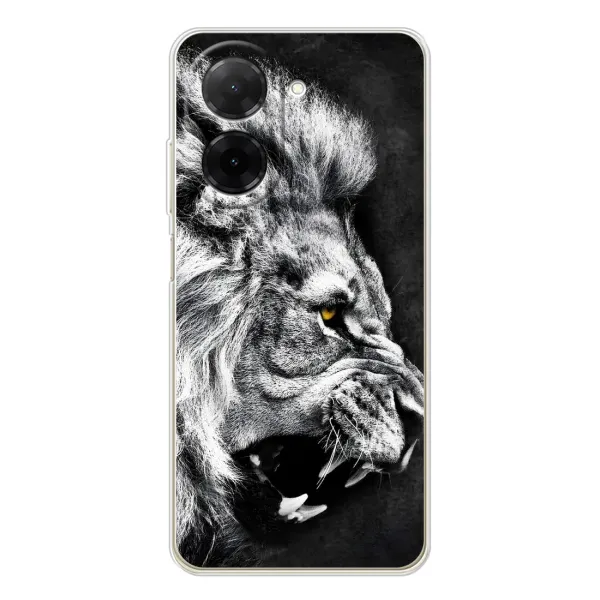 Чехол с рисунком «Злой ЛЕВ» для Xiaomi Redmi A5 (EU)