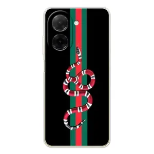Чехлы Бренд GUCCI для Xiaomi Redmi A5 (Змей Гуччи)