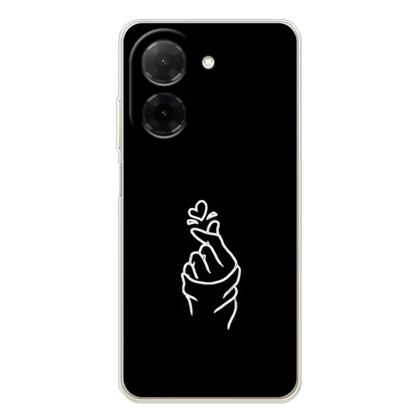 Чехол с рисунком «Знак Сердечка» для Xiaomi Redmi A5 (EU) Чехол с рисунком «Знак Сердечка» для Xiaomi Redmi A5 (EU)