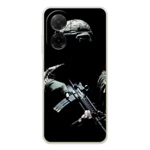 ЗСУ Чехлы (TPU) для Xiaomi Redmi A5 (ЗСУ снайпер)