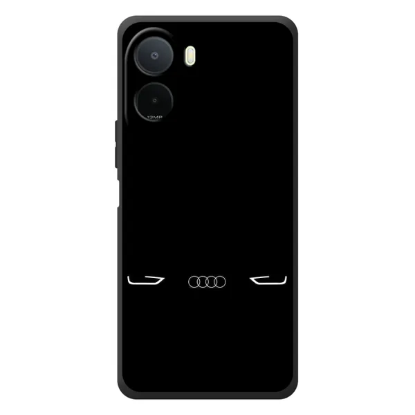 Чехол с рисунком «Силует Audi» для Xiaomi Redmi A7 Pro Чехол с рисунком «Силует Audi» для Xiaomi Redmi A7 Pro