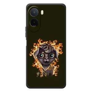 Чохли на військову тематику для Xiaomi Redmi A7 Pro (Бавовна мем)