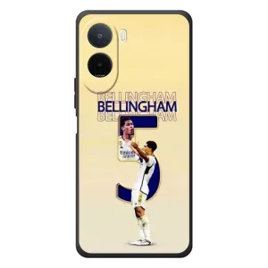 Чохли з Джуді Беллінгем для Xiaomi Redmi A7 Pro (Беллінгем Реал 5)