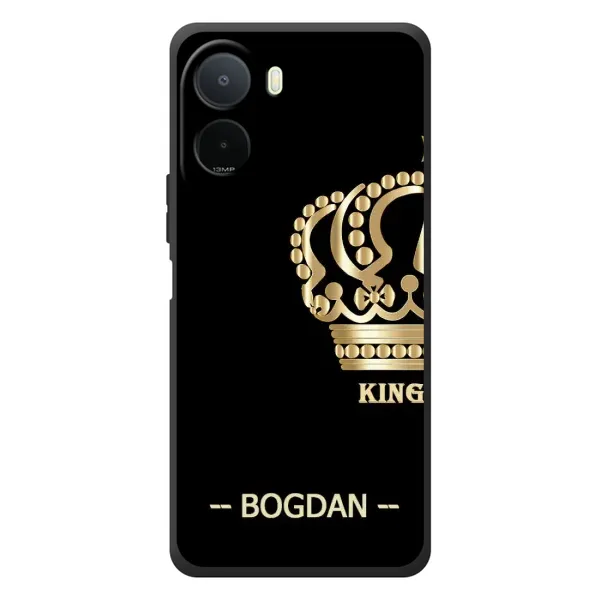 Чехол с рисунком «BOGDAN» для Xiaomi Redmi A7 Pro