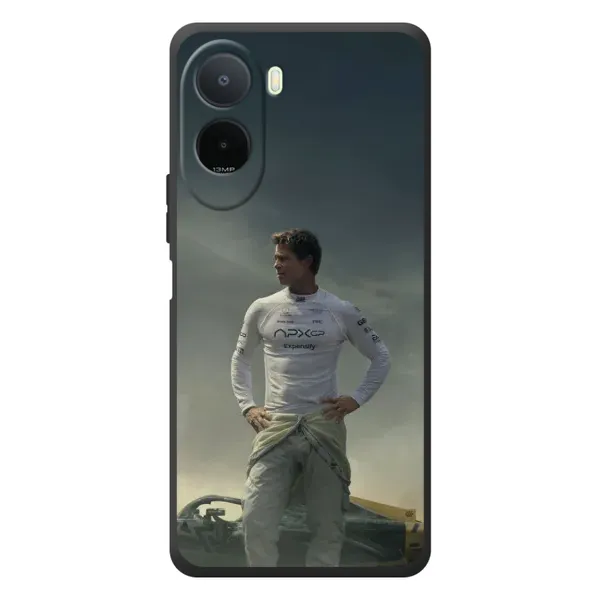 Чехол с рисунком «Бред Питт» для Xiaomi Redmi A7 Pro Чехол с рисунком «Бред Питт» для Xiaomi Redmi A7 Pro