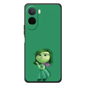 Чохол Головоломка для Xiaomi Redmi A7 Pro - (AlphaPrint) (Гидливість)