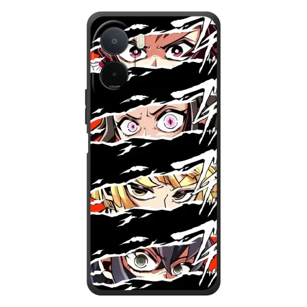 Чехол с рисунком «Глаза на чорном» для Xiaomi Redmi A7 Pro Чехол с рисунком «Глаза на чорном» для Xiaomi Redmi A7 Pro
