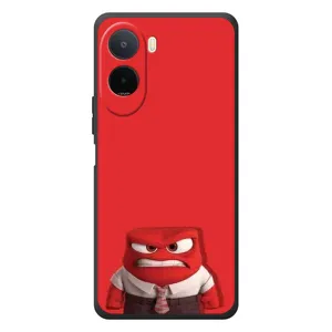 Чохол Головоломка для Xiaomi Redmi A7 Pro - (AlphaPrint) (Гнів)